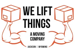 We Lift Things Moving & Storage